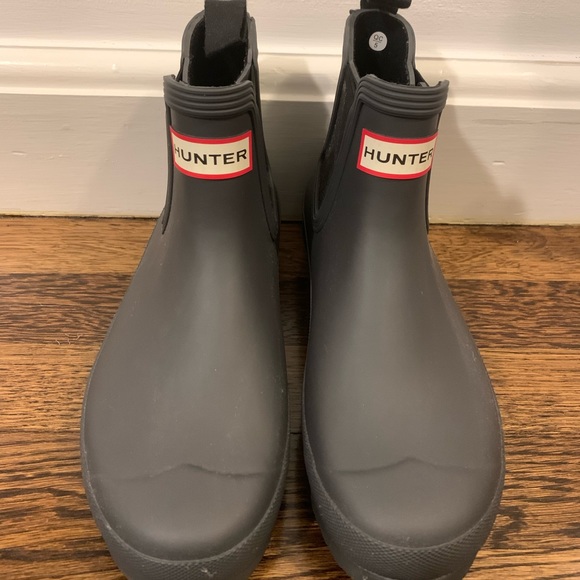 Hunter Shoes - Hunter Boots size 7